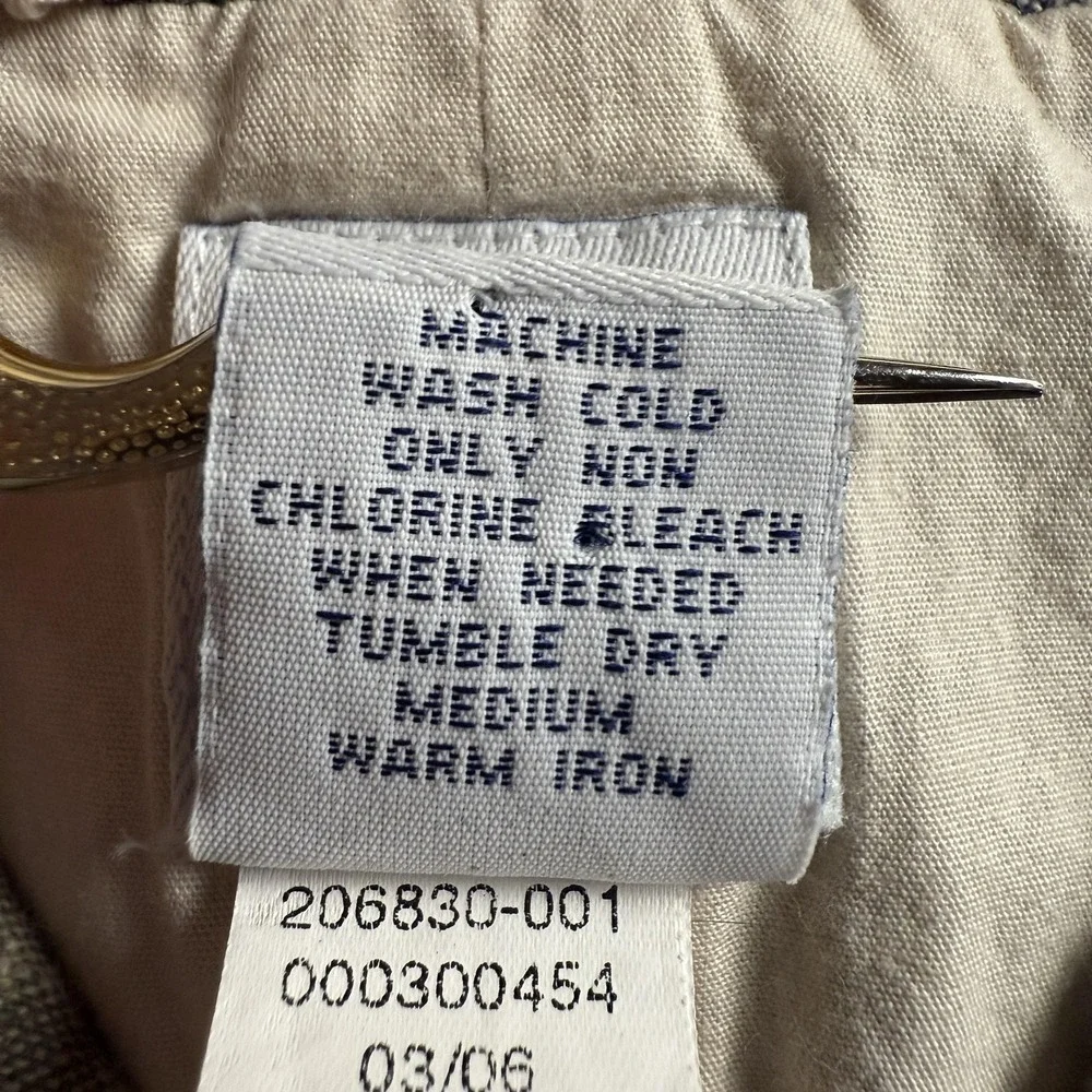 VTG Baby GAP Boys Jacket 2-3 Years Plaid Seersucker Old Money‎ Preppy Blazer